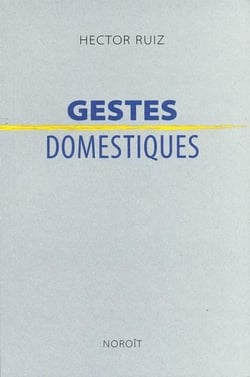 Gestes domestiques