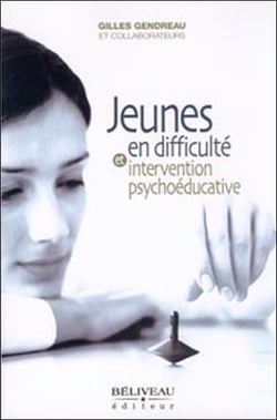 Jeunes en difficulté et intervention psychoéducative