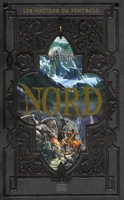 Les maîtres du pentacle t.1 - nord