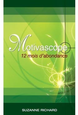 Motivascope - 12 mois d'abondance