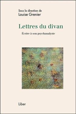 Lettres du divan - écrire à son psychanalyste
