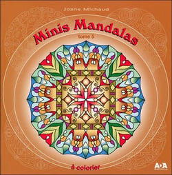 Minis mandalas t.5