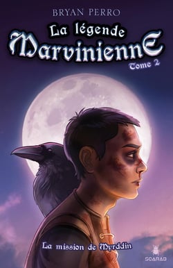 La legende marvinienne v 02 la mission de myrddin