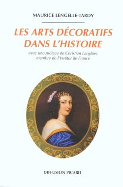 Les arts decoratifs dans l'histoire
