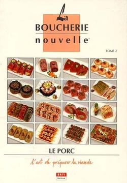 Boucherie nouvelle t.2 - le porc