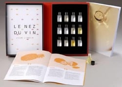 Le nez du vin : Weißwein - 12 Grundaromen