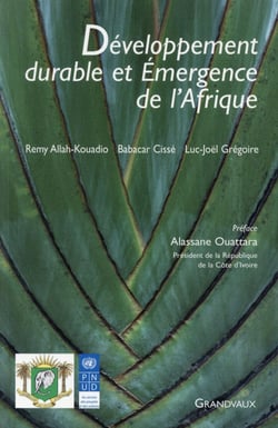 DEVELOPPEMENT DURABLE ET EMERGENCE DE L'AFRIQUE