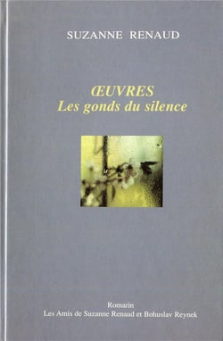 Oeuvres t.2 - les gonds du silence
