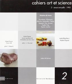 Histoires de traces
