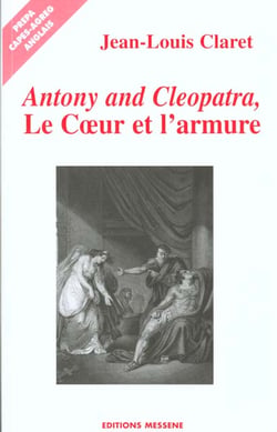 Willimam shakespeare antony and cleopatra