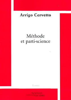 Méthode et parti-science