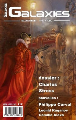 Galaxies science fiction n?15