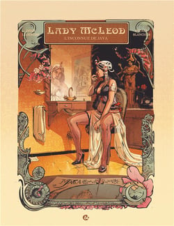 LADY MC LEOD : L'INCONNUE DE JAVA