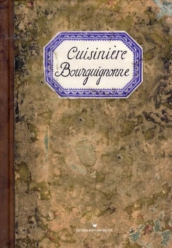 Cuisinière bourguignonne