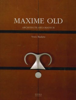 Maxime Old, architecte décorateur