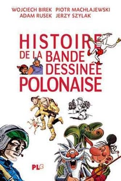 Histoire de la bande dessinée polonaise