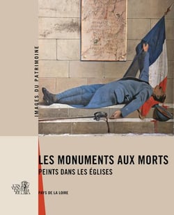 Les monuments aux morts peints dans les églises