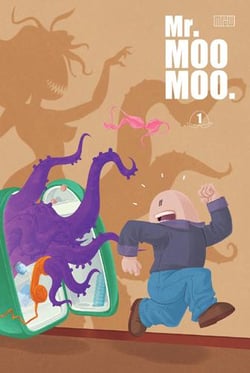 Mr Moomoo Tome 1 - les tentacules