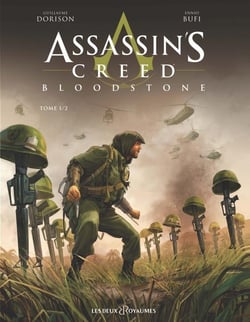 Assassin's creed - bloodstone t.1