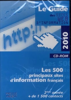 Le guide des sites web d'information (édition 2010)