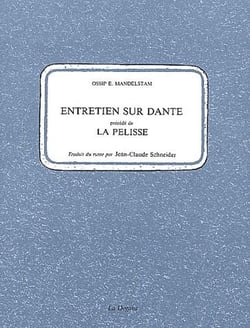 Entretien sur Dante - la pelisse