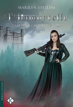 L'immortelle Tome 2 - les deux carrés de Polybe