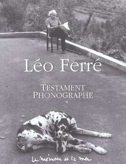 Testament phonographe