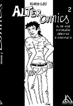 Altèr comics Tome 2