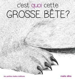 C'est quoi cette grosse bête ?
