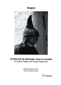 Dogon, il pleurait de déranger tout ce monde - le grand Hogon de Younga Dogourou