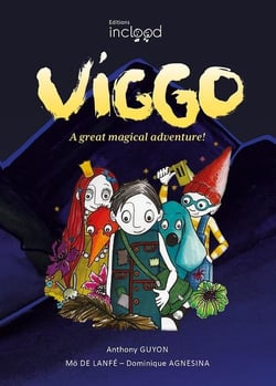 Viggo, a great magical adventure !