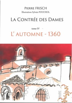 La contrée des Dames - tome IV : L'Automne -  1360