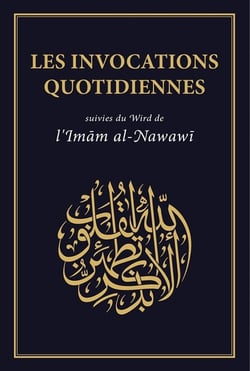 Les invocations quotidiennes