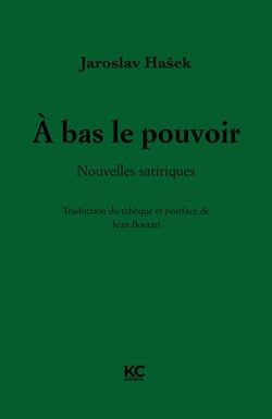 À bas le pouvoir