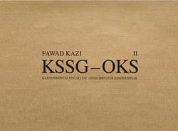 Fawad kazi kssg oks volume 2: haus 10 /anglais/allemand