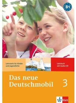 Das neue deutschmobil t.3 - b1 - livre de l'élève (édition 2009)