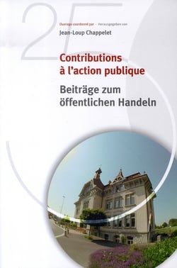 Contributions à l'action publique