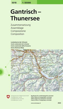 Gantrisch-Thuner, Zusammensetzung