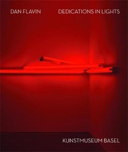 Dan Flavin : Dedications in lights
