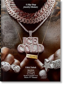 Ice Cold: A Hip-Hop Jewelry History (45e édition)