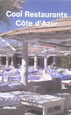 Cool restaurants cote d'azur