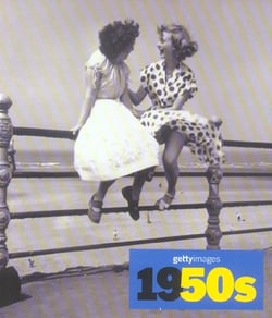 Getty images - 1950's