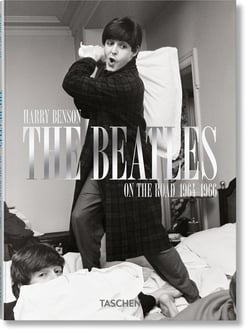 Harry Benson: The Beatles, On the road 1964-1966