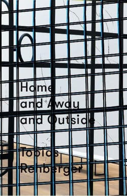 Home and away and outside - Tobias Rehberger