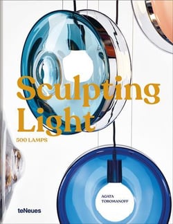 Sculpting light : 500 lamps