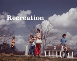 Mitch epstein recreation