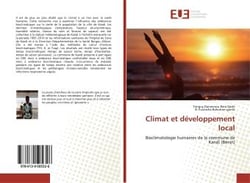 Climat et developpement local - bioclimatologie humaines de la commune de kandi (benin)