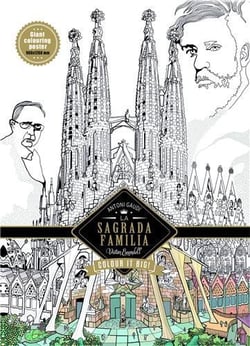 Gaudi - la sagrada familia