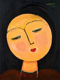 Choi Jongtae : A pioneer of contemporary korean art
