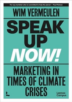 Speak up now marketing in times of climate crises